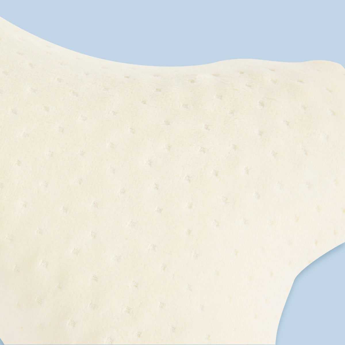 Therapeutic Pillow MemoGel Butterfly Support