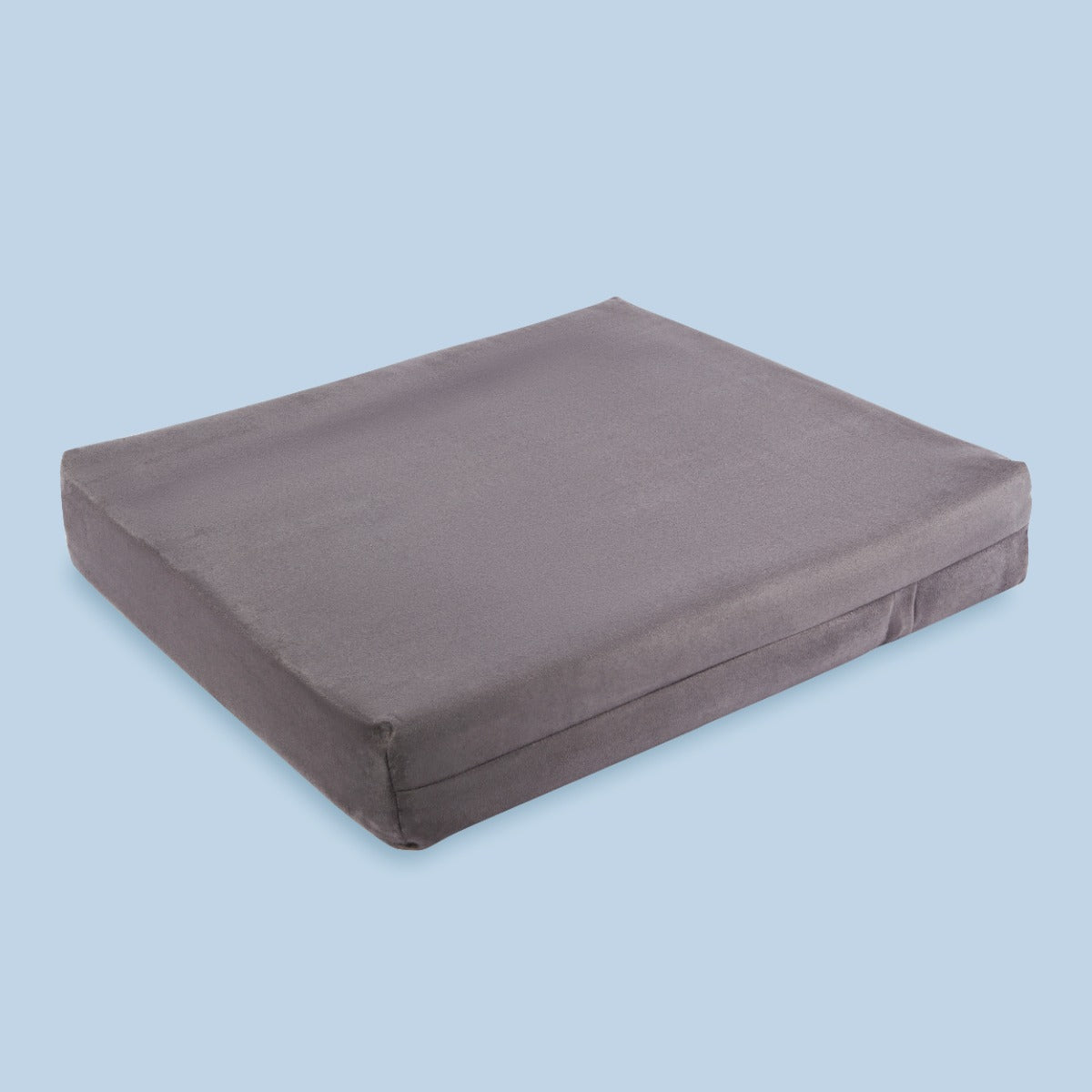 Therapeutic Pillow Diffuser Cushion - Pressure Diffusing Memory Foam Chair Cushion