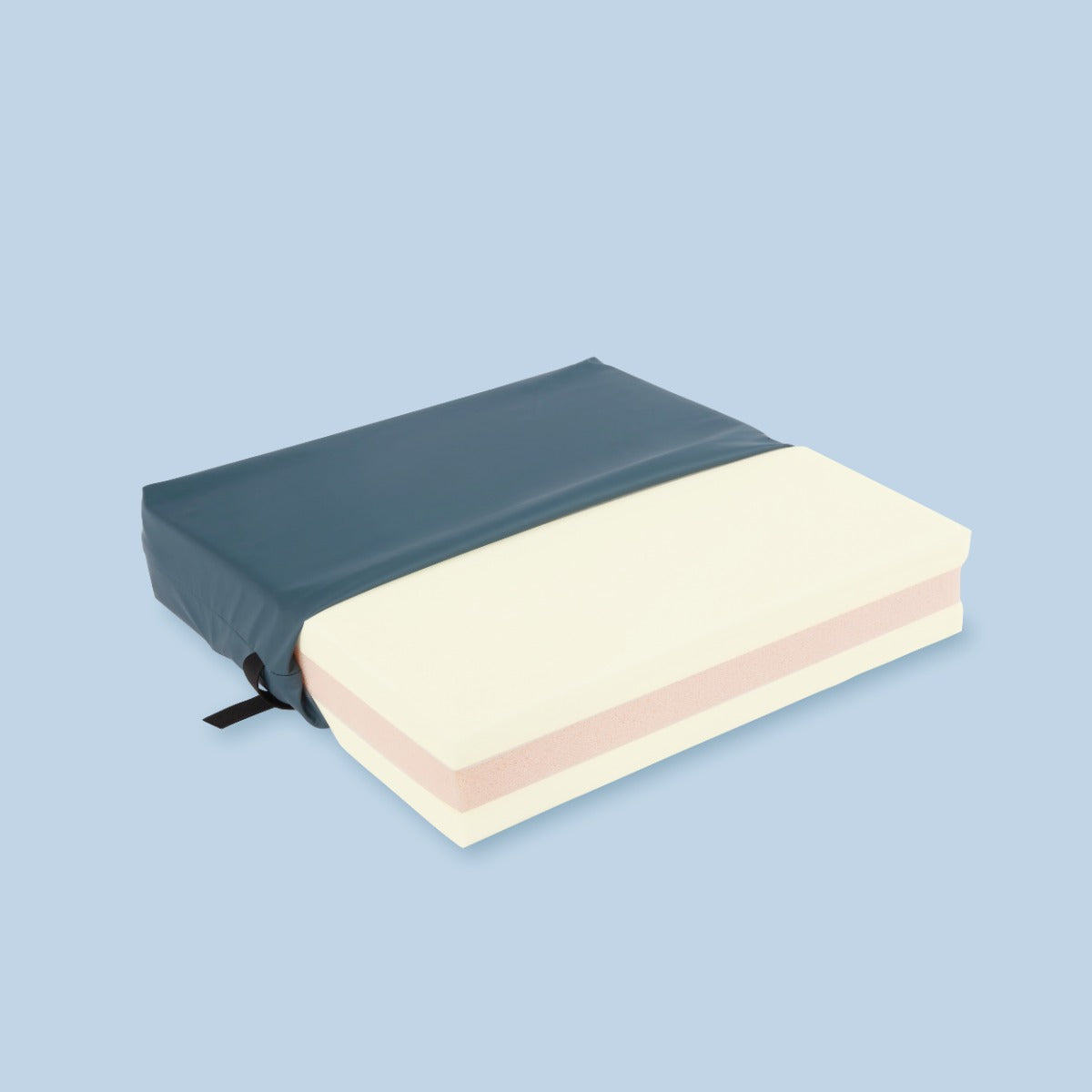 Therapeutic Pillow Thera-Med Bariatric Diffuser Cushion - Heavy Duty Support and Comfort
