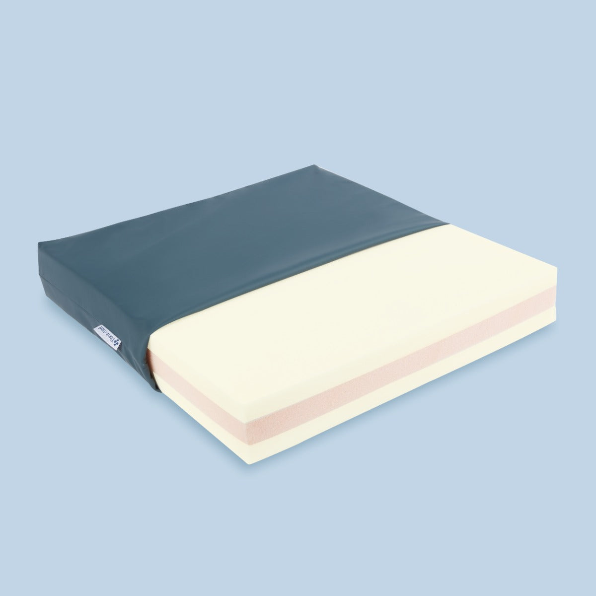 Therapeutic Pillow Thera-Med Bariatric Diffuser Cushion - Heavy Duty Support and Comfort