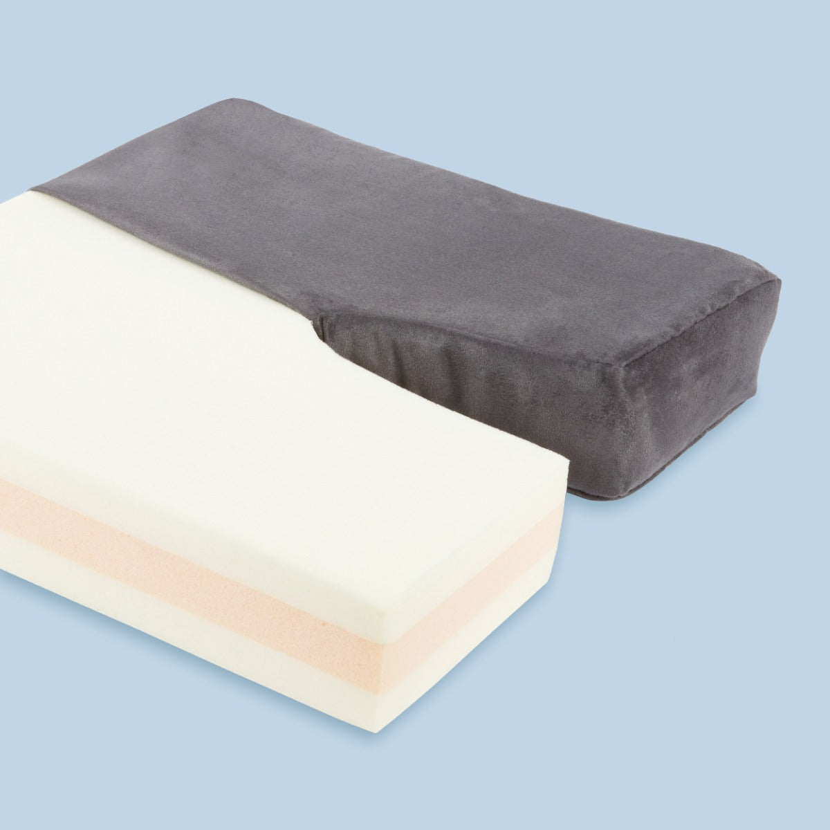 Therapeutic Pillow Bariatric Coccyx Cushion