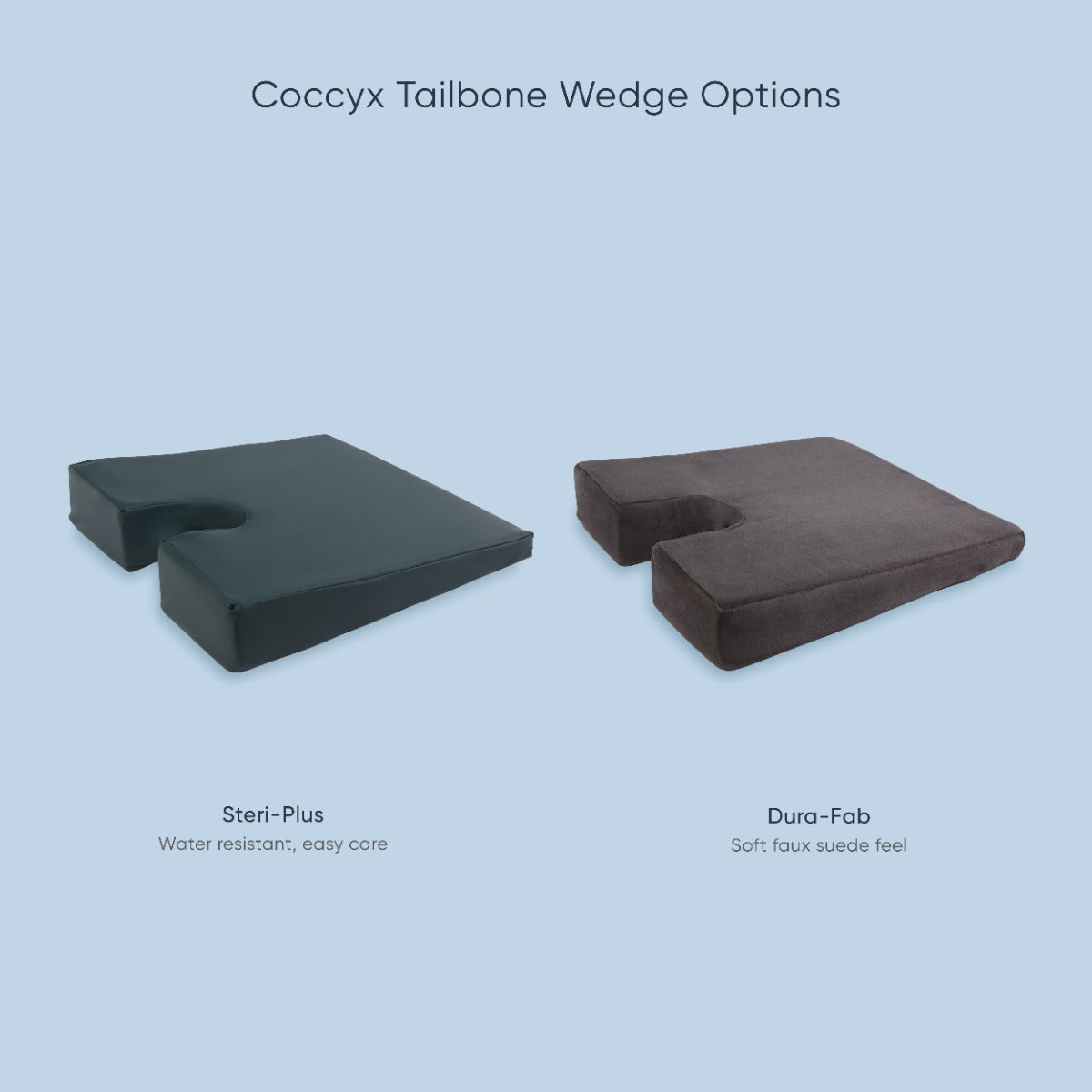 Therapeutic Pillow Tailbone Support Cushion
