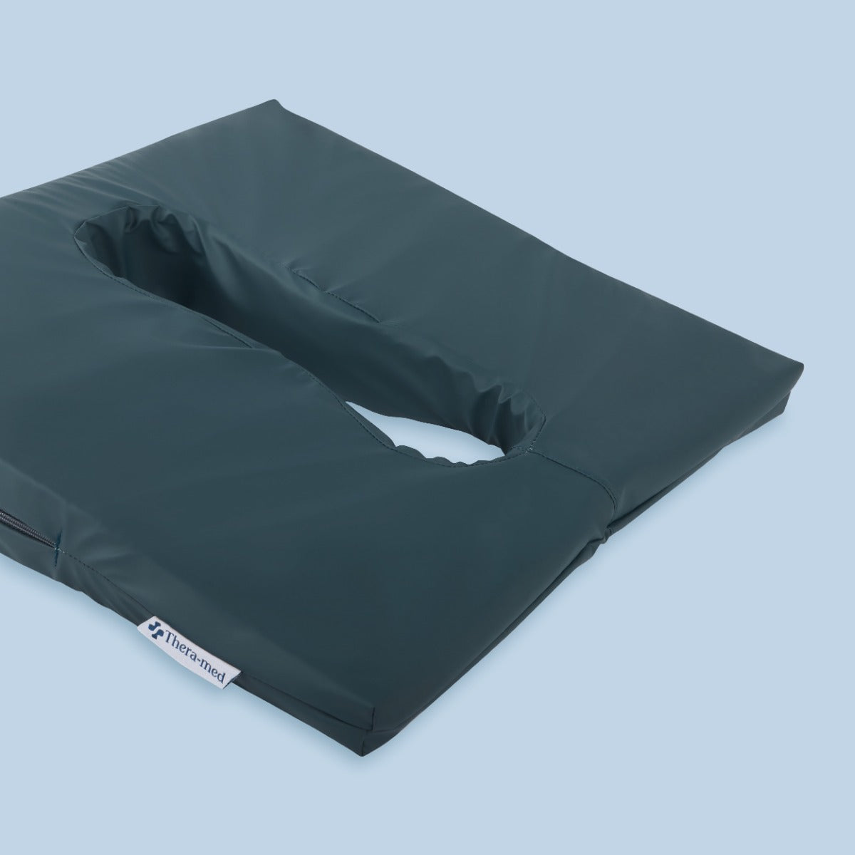 Therapeutic Pillow Keyhole Comfort Cushion