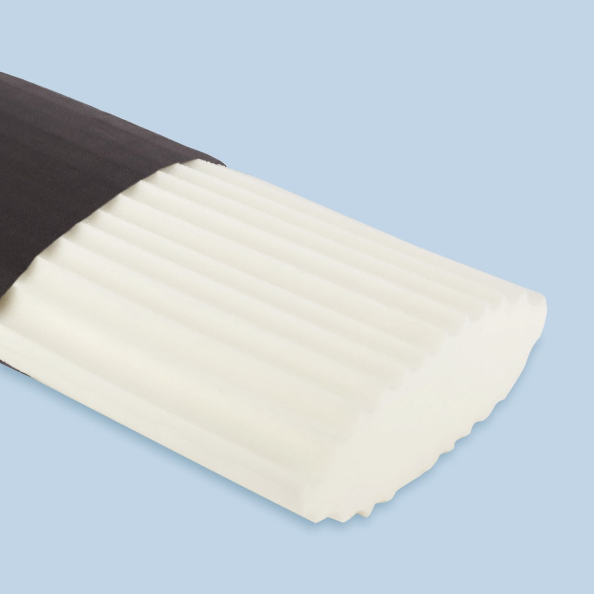 Therapeutic Pillow Quad Cushion - Back, Thigh, Knee & Ankle Support Cushion