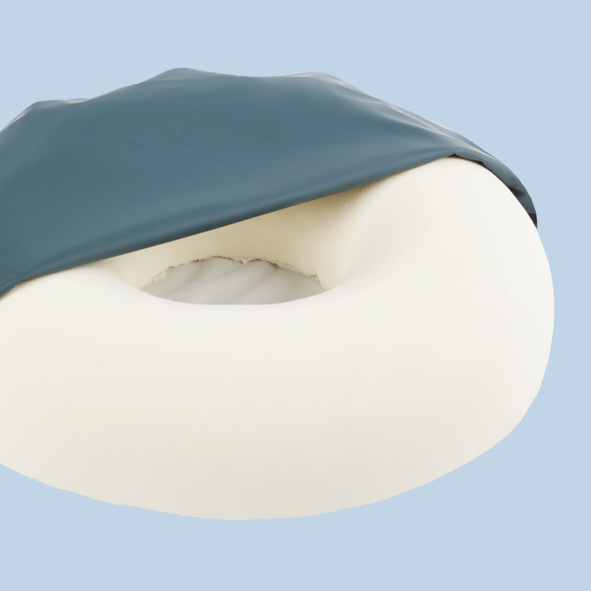 Therapeutic Pillow Ring Latex Cushion