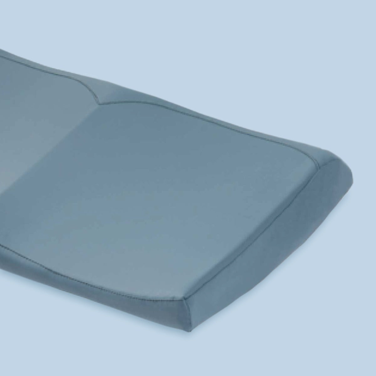 Therapeutic Pillow Bed Seat - No Slip Wedge Support