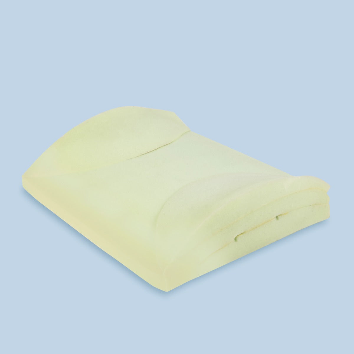 Therapeutic Pillow Magnetic Back Support - Traditional Foam