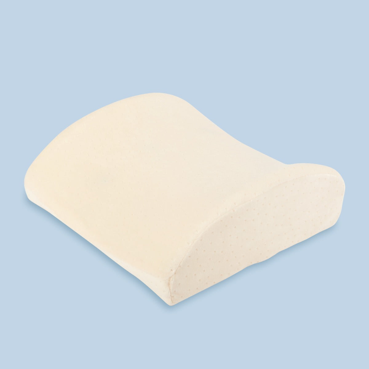 Therapeutic Pillow Magnetic Back Support - Traditional Foam