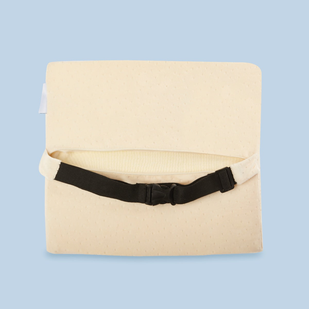 Therapeutic Pillow Magnetic Back Support - Traditional Foam