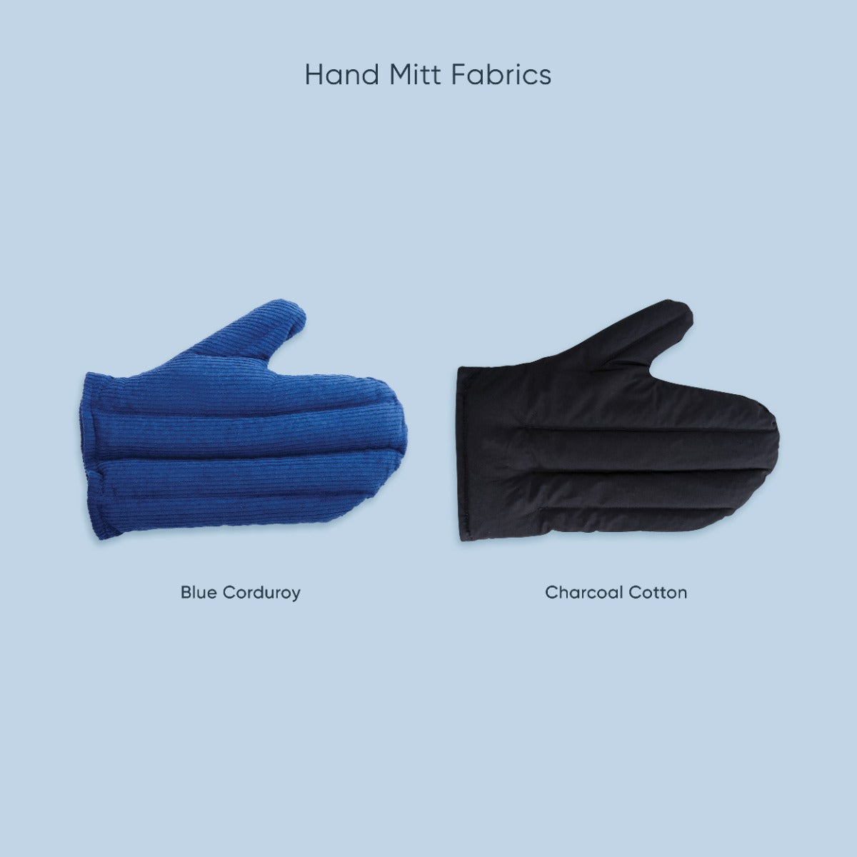 Therapeutic Pillow Natural Lupin Pack - Hand Mitt