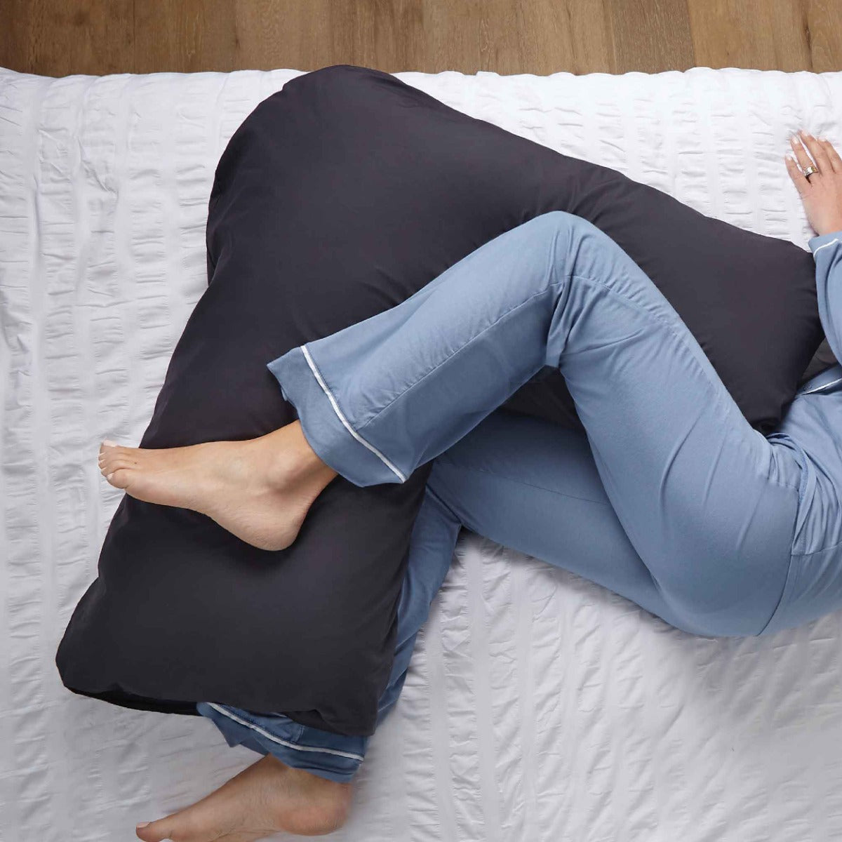 Therapeutic Pillow Banana Pillow - Best for General Support and Positioning