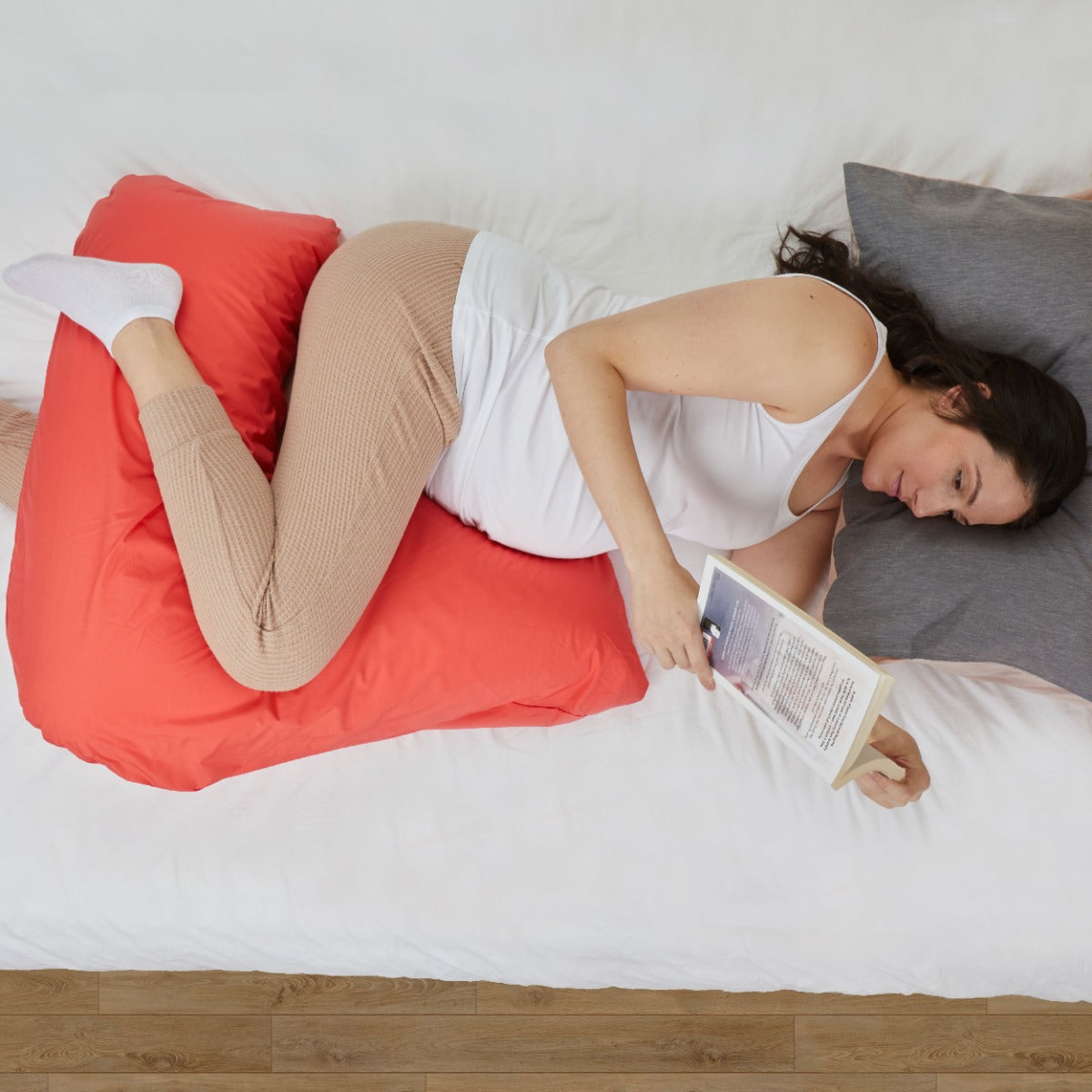 Therapeutic Pillow Banana Pillow - Best for General Support and Positioning