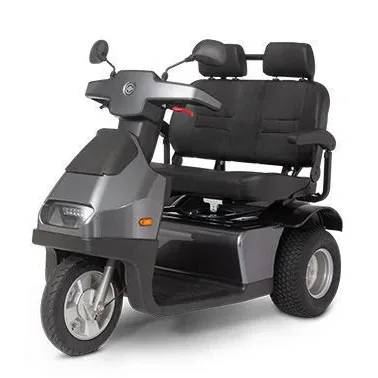 Afiscooter Breeze S3 Mobility Scooter - Afikim