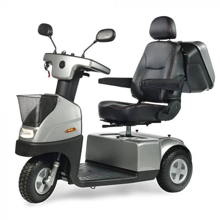 Afiscooter Breeze C3 Mobility Scooter - Afikim