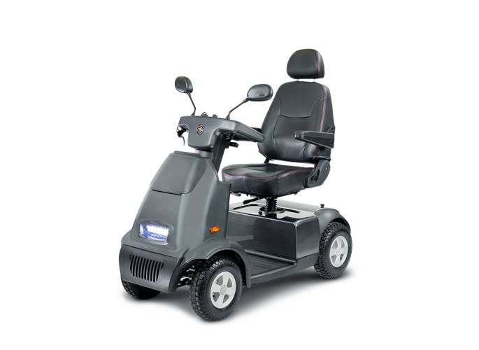 Afiscooter Breeze C4 Mobility Scooter - Afikim