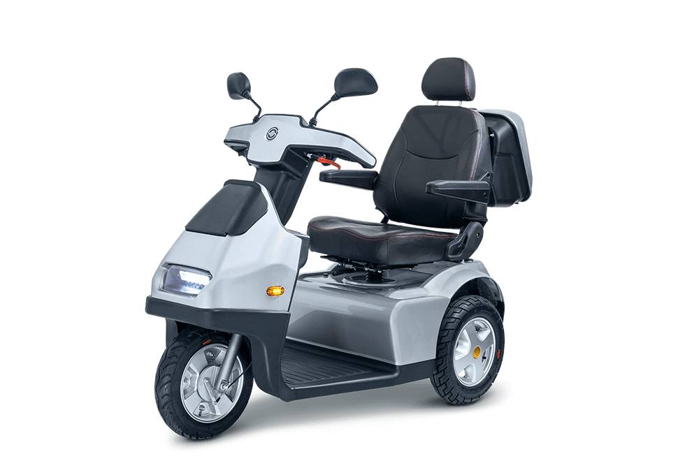 Afiscooter Breeze S3 Mobility Scooter - Afikim