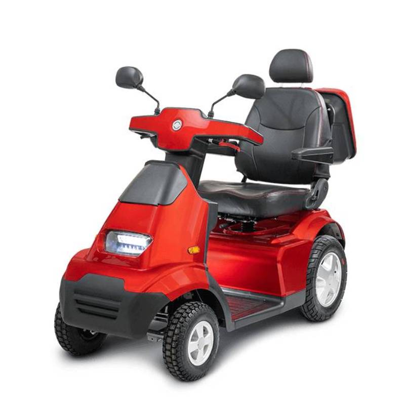 Afiscooter Breeze S4 Mobility Scooter - Afikim