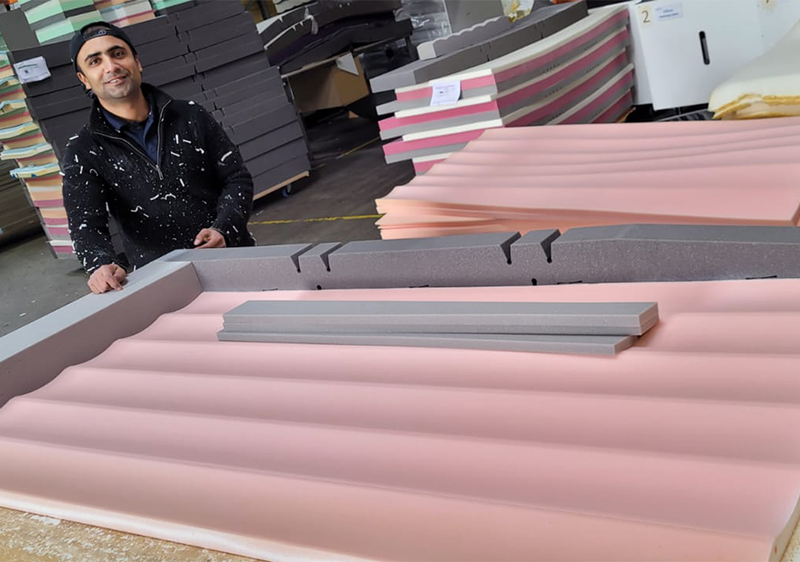 Forté Alaise Pumpless Hybrid Air System
