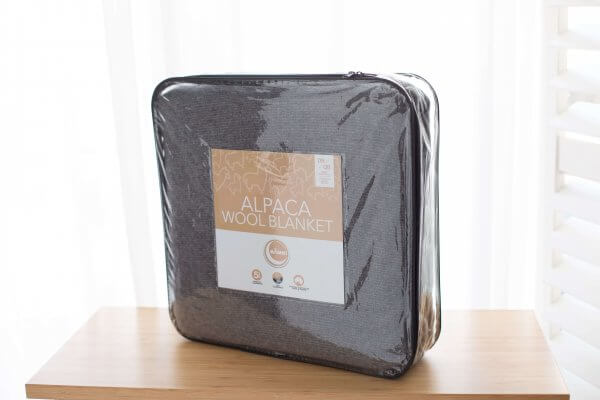 Bambi Australian Made Wool Blanket