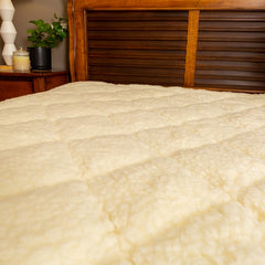 Bambi Wool-on-Wool Underblanket