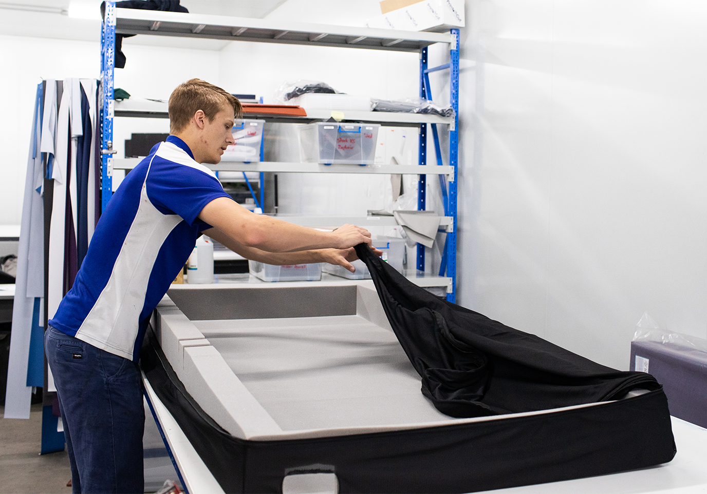 Forté Zephair ZA1 Gentle Air Mattress System