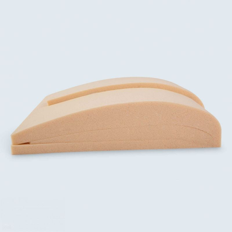 Therapeutic Pillow Back Huggar Chair Cushion - Lumbar & Lower Back Support Seat Cushion