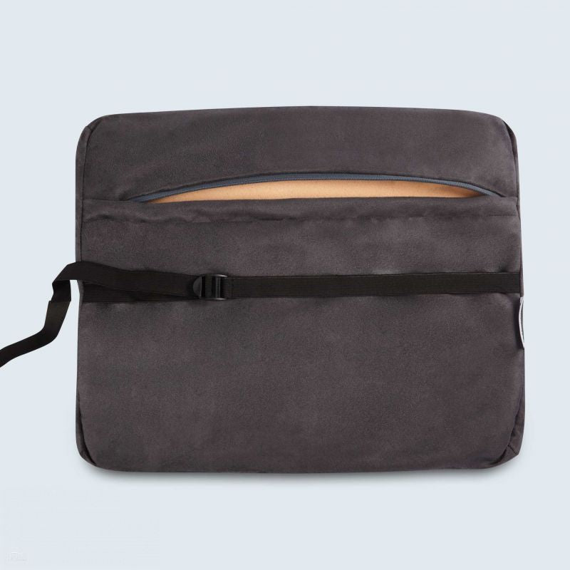 Therapeutic Pillow Back Huggar Chair Cushion - Lumbar & Lower Back Support Seat Cushion