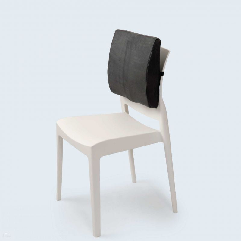 Therapeutic Pillow Back Huggar Chair Cushion - Lumbar & Lower Back Support Seat Cushion