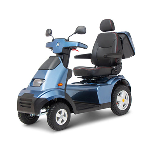 Afiscooter Breeze S4 Mobility Scooter - Afikim