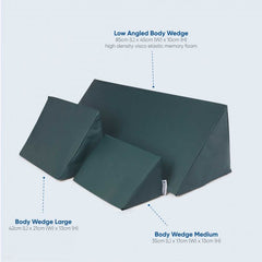 Therapeutic Pillow Positioning Body Wedge (Medium)