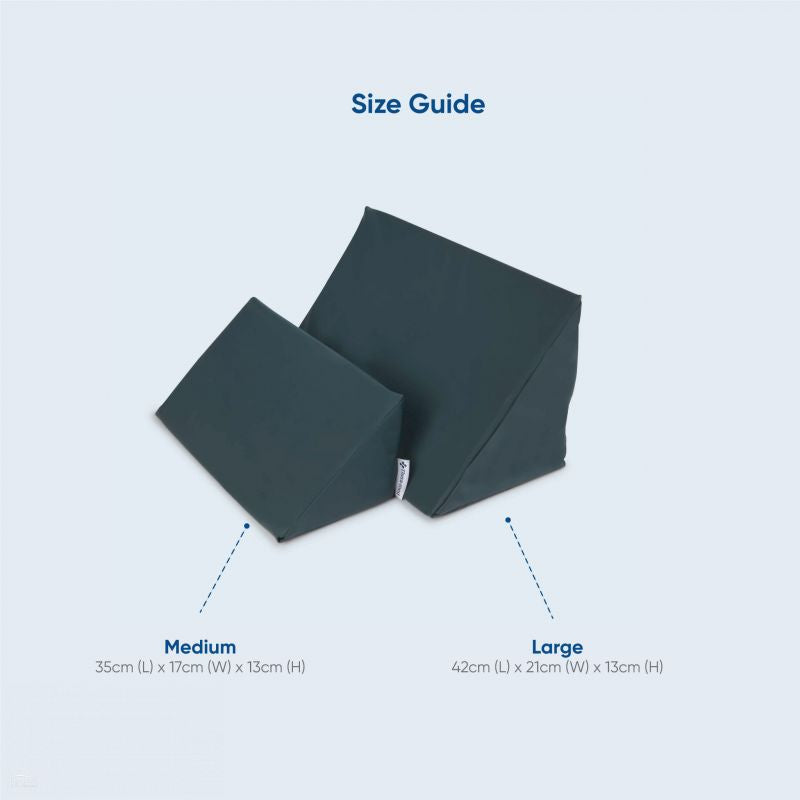Therapeutic Pillow Positioning Body Wedge (Medium)
