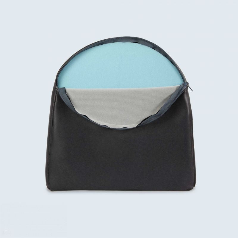 Therapeutic Pillow BottomsUp Seat Cushion - Children's Booster Seat Chair Cushion - Charcoal Colour Only
