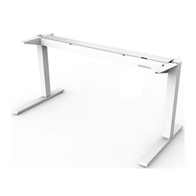Humanscale Float Table Base Only Large 800 MC - White
