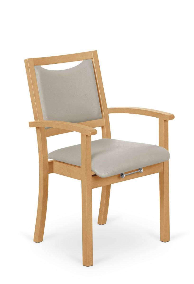 Cobalt Health 2LiftU Lift Up Dining Chair