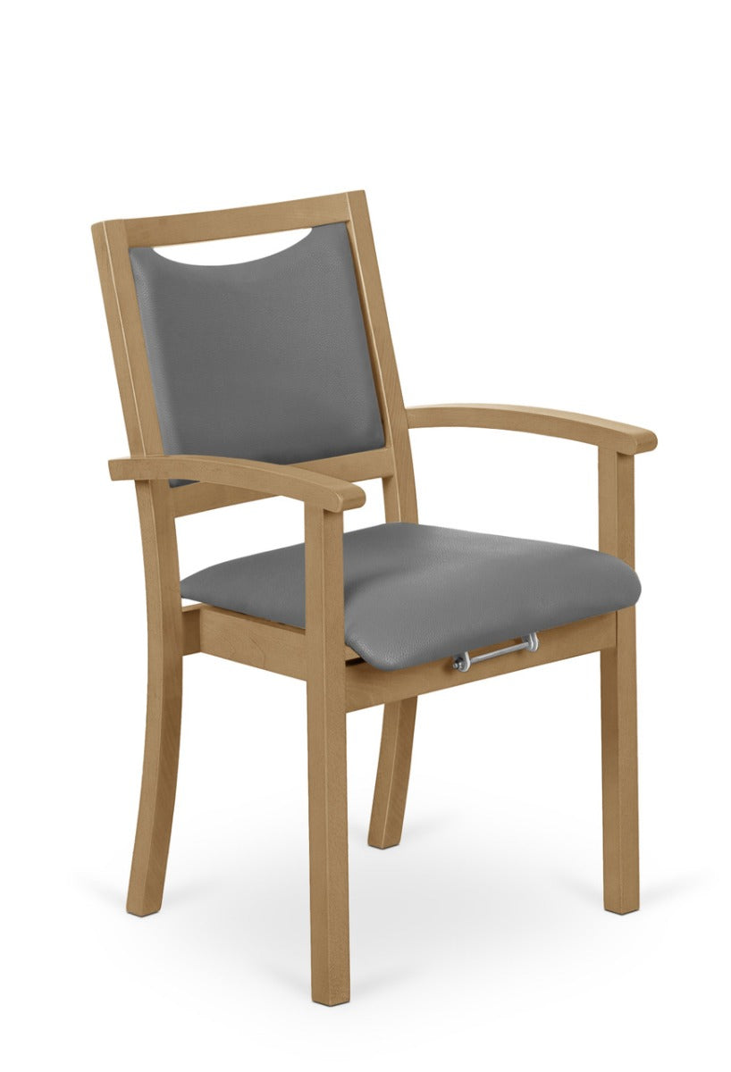 Cobalt Health 2LiftU Lift Up Dining Chair