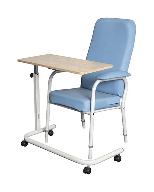 Cobalt Health Ergo High Back Day Chair