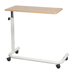 Cobalt Health Overbed Table Spring Lift