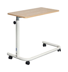Cobalt Health Overbed Table Spring Lift