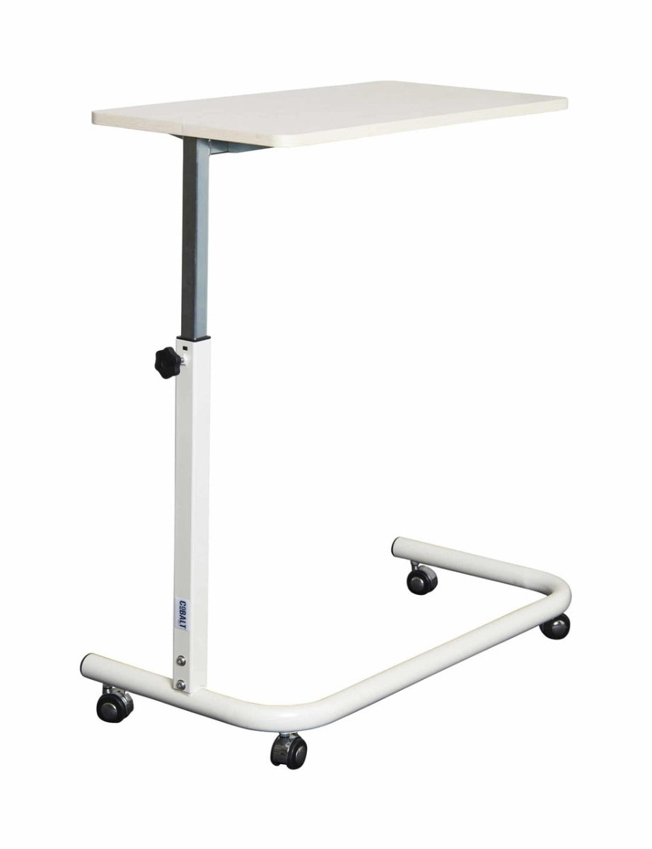 Cobalt Health Overbed Table Spring Lift