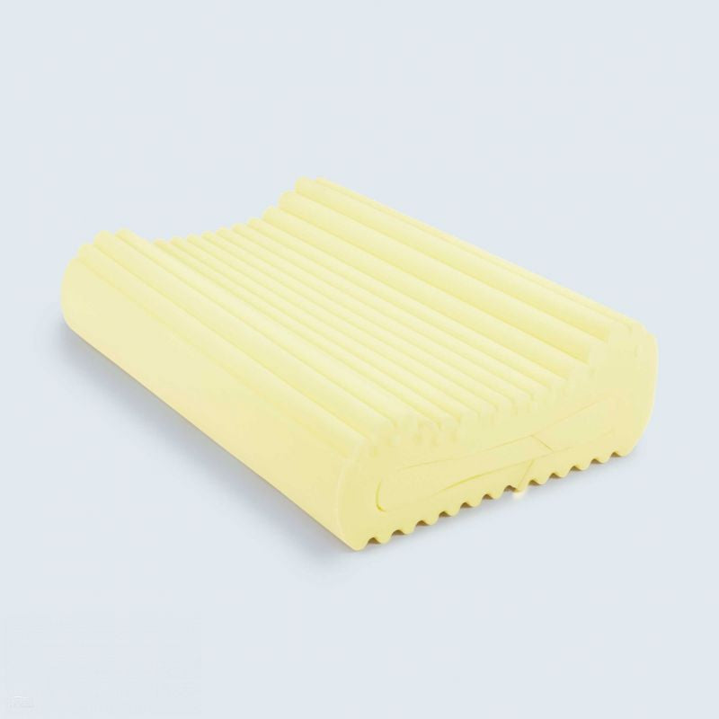 Therapeutic Pillow Complete Sleeprrr Traditional - Deluxe Foam Pillow - Firmer Version