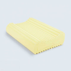 Therapeutic Pillow Complete Sleeprrr Traditional - Deluxe Foam Pillow - Firmer Version