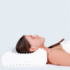 Therapeutic Pillow Complete Sleeprrr Original - Adjustable Memory Foam Pillow - Soft Version