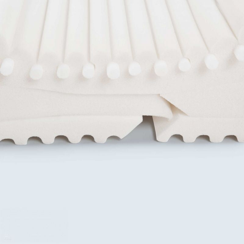Therapeutic Pillow Complete Sleeprrr Original - Adjustable Memory Foam Pillow - Soft Version