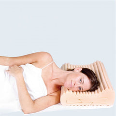 Therapeutic Pillow Complete Sleeprrr Plus - Adjustable Memory Foam Pillow - Medium Version