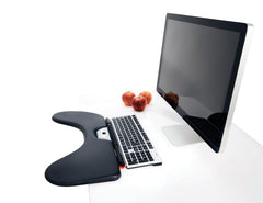 Contour Design Arm Forearm Support Red