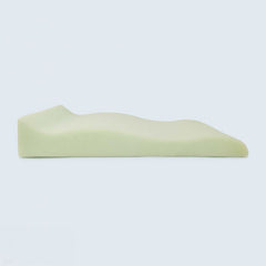 Therapeutic Pillow Contoured Back Support - Full Size Back & Spine Support Chair Cushion