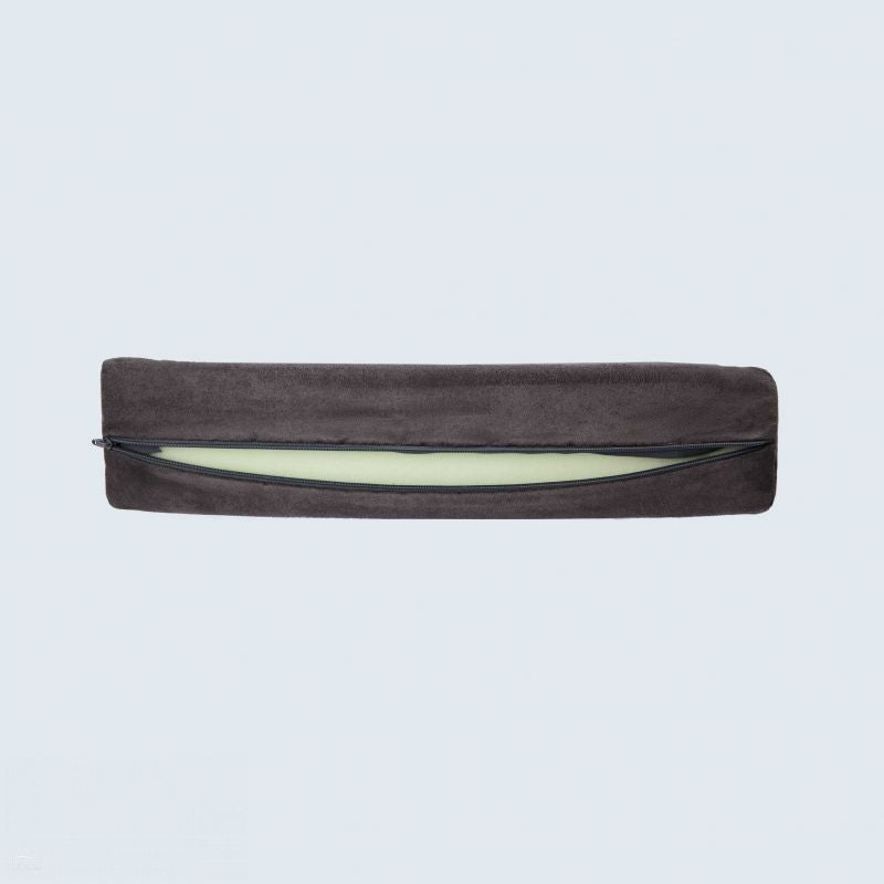 Therapeutic Pillow Contoured Back Support - Full Size Back & Spine Support Chair Cushion