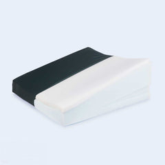 Therapeutic Pillow Contoured Memory Foam Bed Wedge