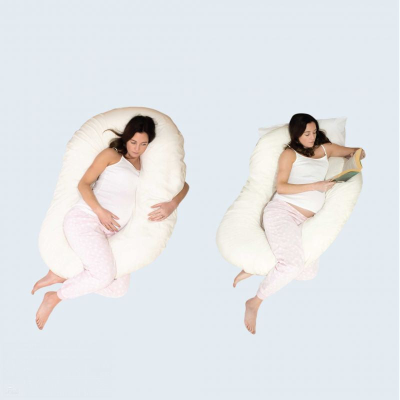 Therapeutic Pillow CuddleUp Body Pillow - Full Body Support