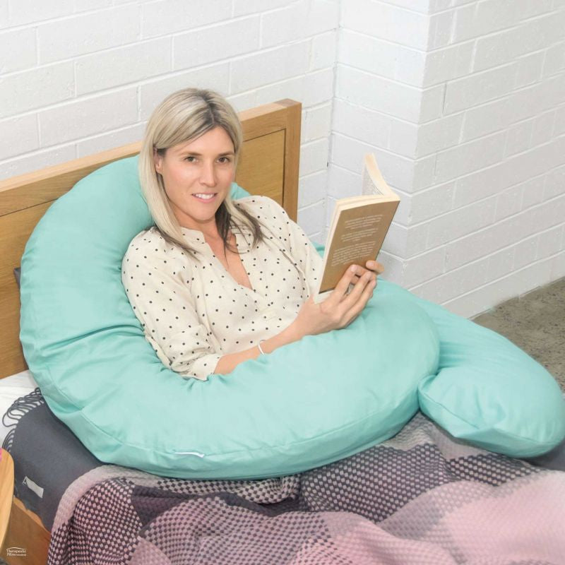 Therapeutic Pillow CuddleUp Body Pillow - Full Body Support